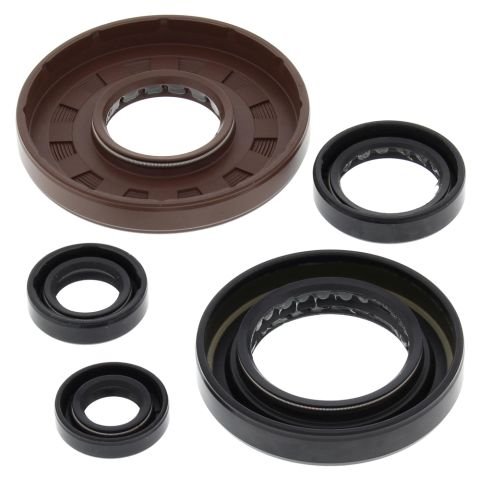 WINDEROSA (VERTEX) KOMPLET (ZESTAW) USZCZELNIACZY SILNIKOWYCH HONDA TRX500FM 2005-2011, TRX500FPM 2008-2011, TRX500TM 2005-2006 | 822277