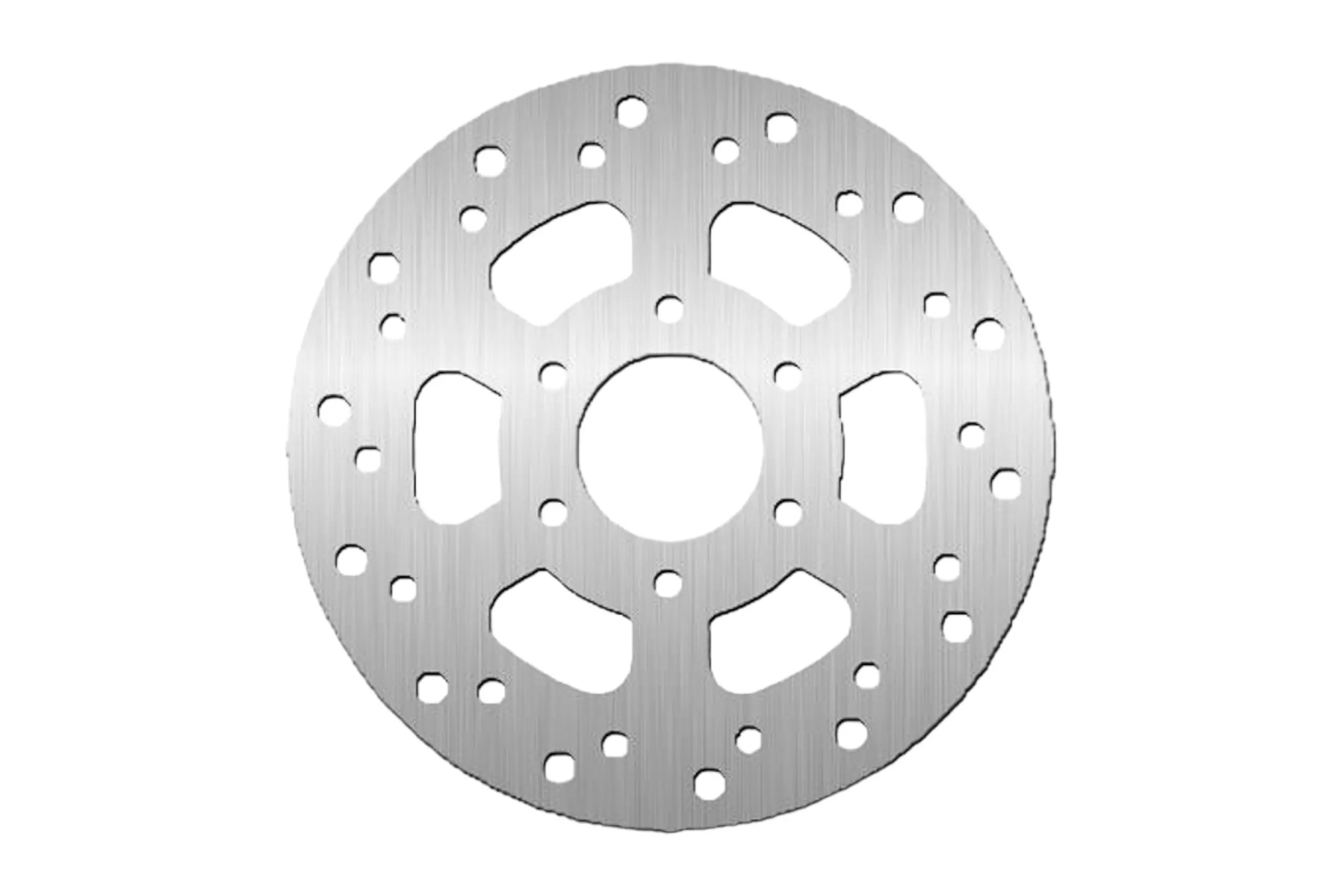 Tarcza hamulcowa tył Aprilia RS 125, Peugeot XR6/XR7, Sachs Madass (200X57X3,5mm) (6X6,5mm) | NG343
