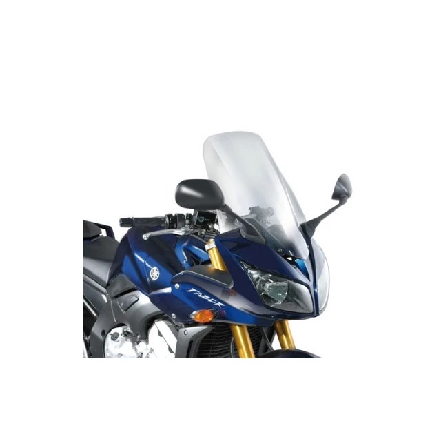 Szyba akcesoryjna dymiona Yamaha FZ1 Fazer 1000 Kappa | KD437S