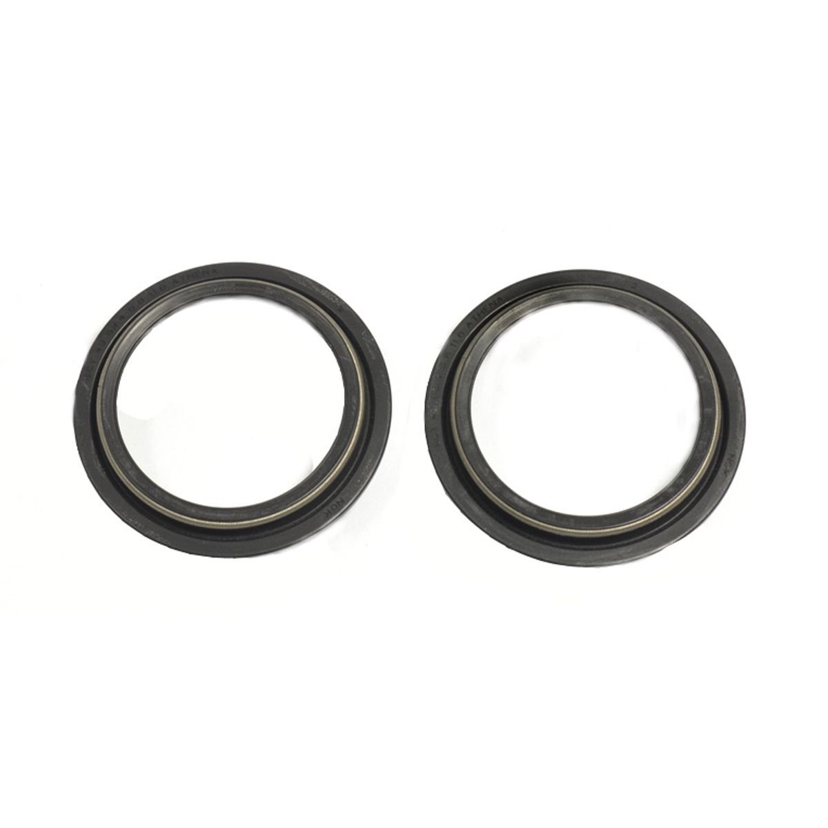 Uszczelniacze zawieszenia pyłowe KTM SX 85, SX 105 43x53,4x5,8/11,8mm ATHENA | P40FORK455125