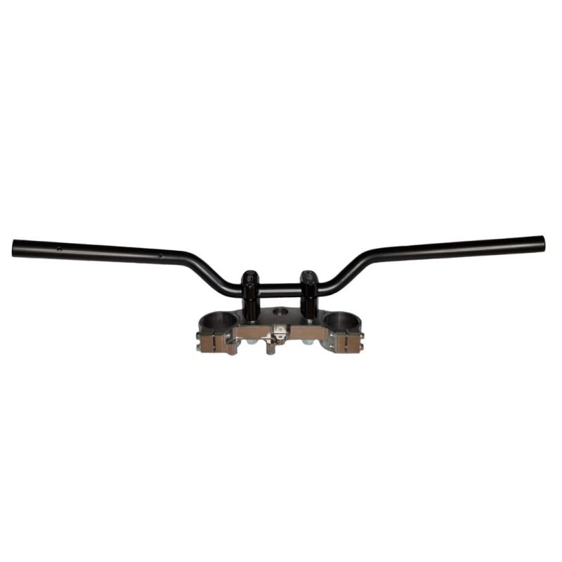 Kierownica stalowa Honda NC 700 S ABS DCT Czarny BIKETEC | BT0103