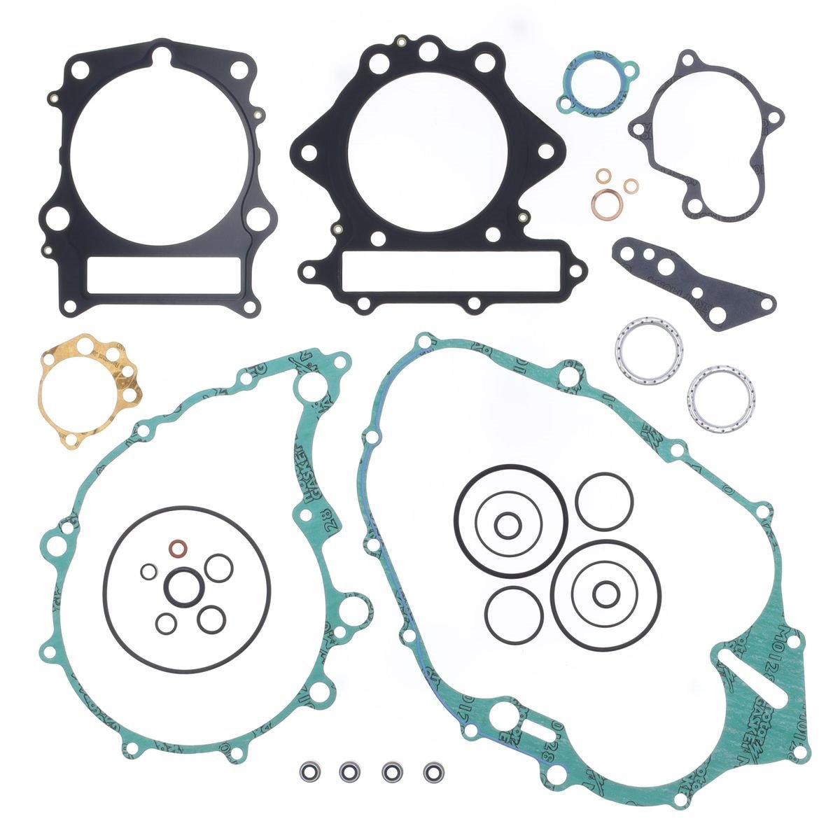 Komplet uszczelek Yamaha XT 600 E/K Tenere, TT 600 E, TT600 R Athena | P400485850032