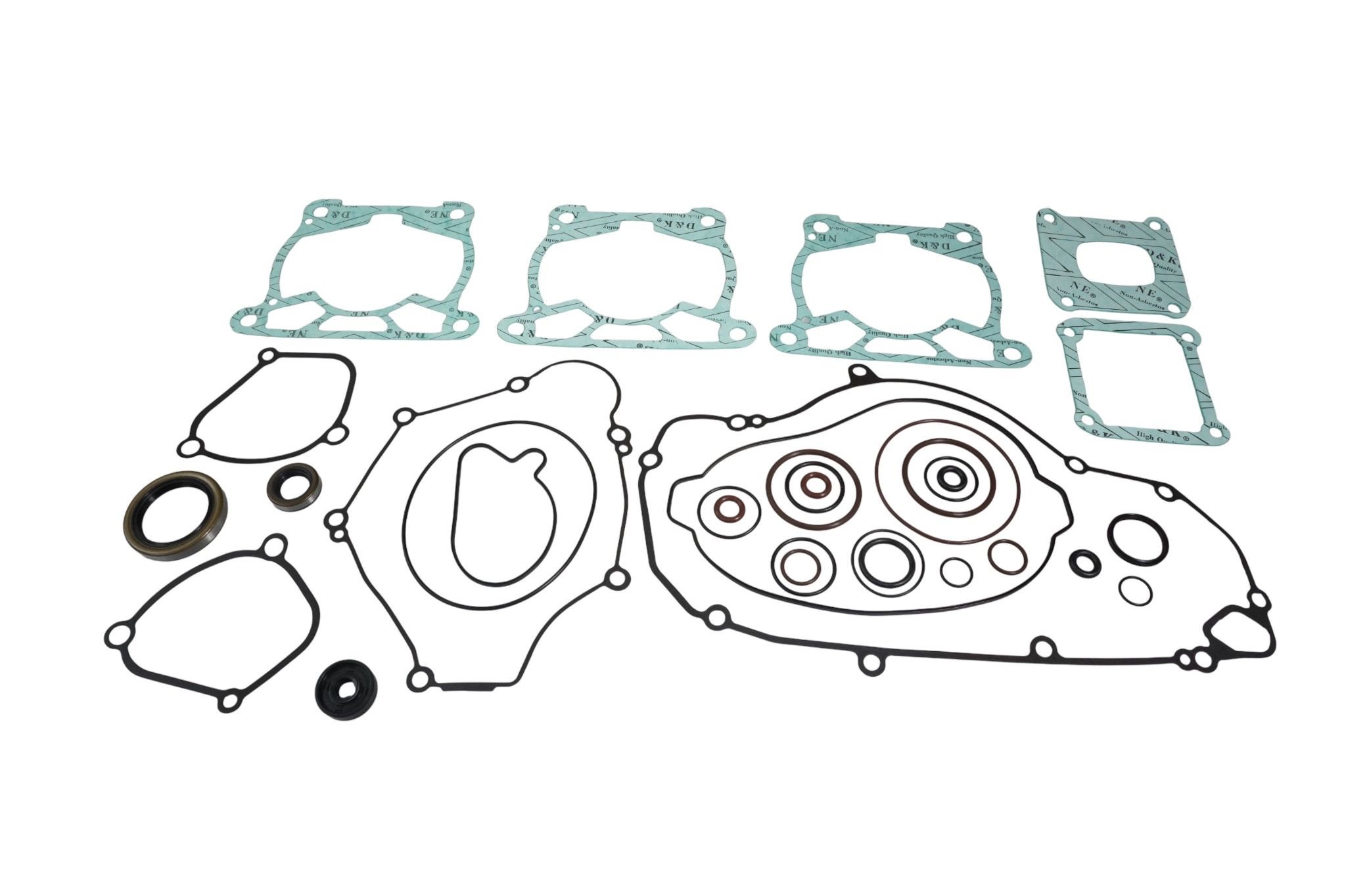 Komplet uszczelek z uszczelniaczami silnikowymi KTM SX 150, Husqvarna TC 150 Prox | 34.6245