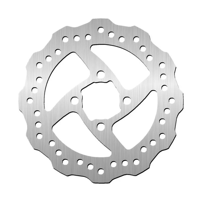 Tarcza hamulcowa przód Kawasaki Z 125 (Koła 12") (200x48,3x3,5mm) (4x10,25) Wave | NG1661X