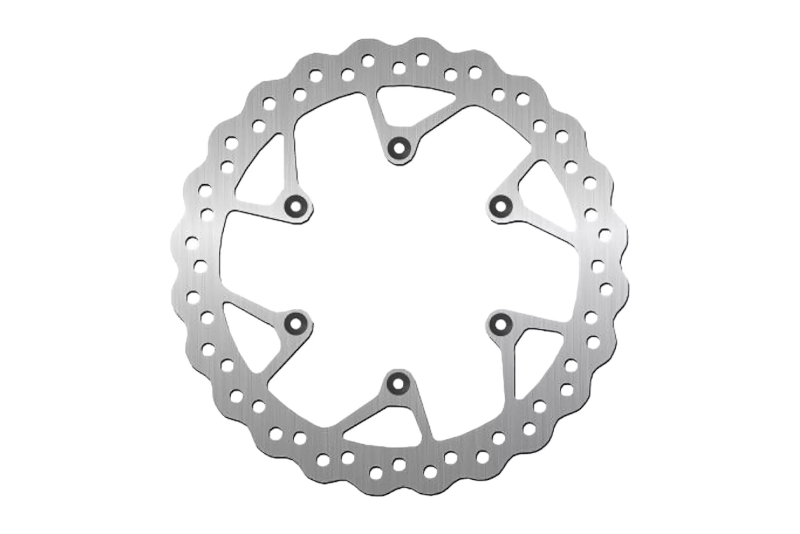 Tarcza hamulcowa przód Peugeot LUDIX 50 (155x42x3mm) (3x8,5mm) WAVE | NG1280X
