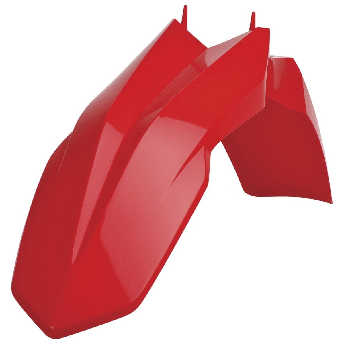 Błotnik przód Gas Gas EC/EC-F 125, EC/EC-E 200/250/300 czerwony Polisport | 8581300002