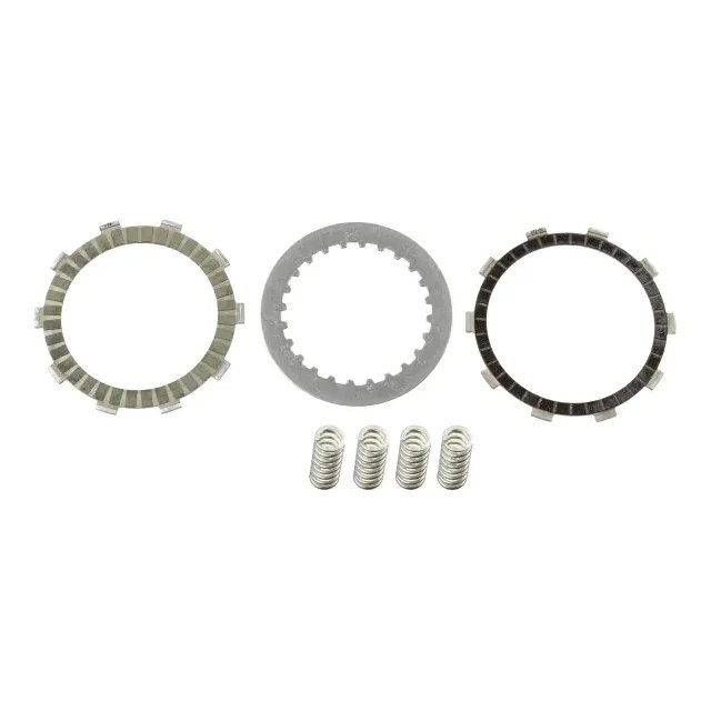 ZF Sprzęgło kompletne SUPERKIT (Tarcze, przekładki, sprężyny) Honda XL 700V, NTV 650 Revere, NT 650/700V Deauville (EBS1230), (EBS033) TRW | MSK102