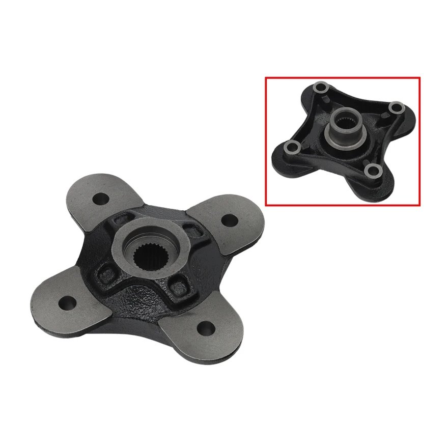 Piasta napędowa koła przód Polaris RZR XP4 Turbo Bronco | AT-06909