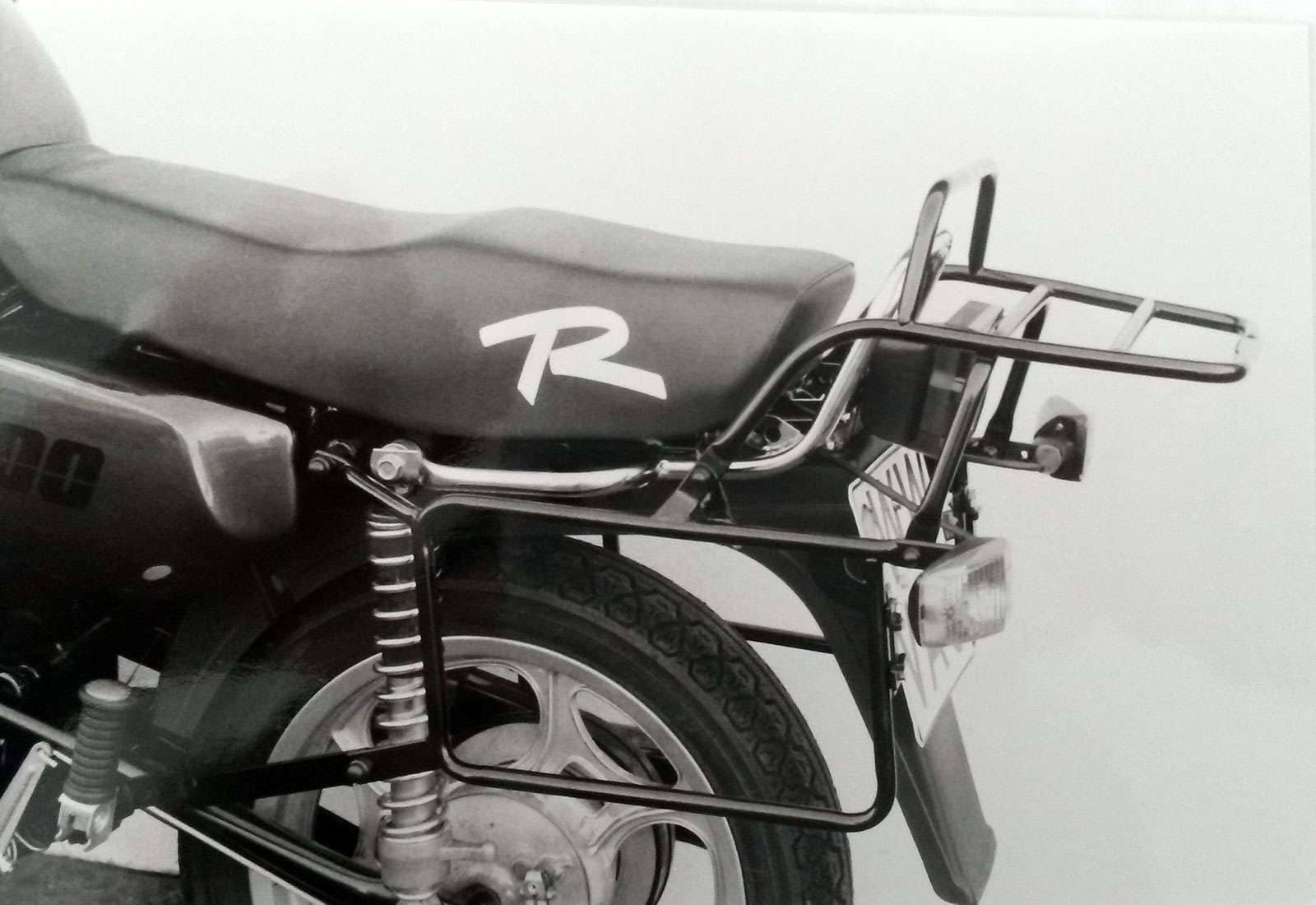 Rurowy stelaż centralny MZ 500 R Classic 1991 - 1992 Hepco Becker | 650729 00 01