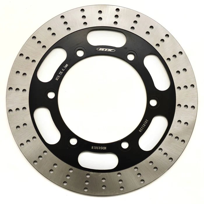 Tarcza hamulcowa przód Kawasaki ER 5, GPZ 500, GPZ 750/900, ZX 1000 A1/A2 (280x130x) (6x10,5mm) MTX PARTS | MDS03018