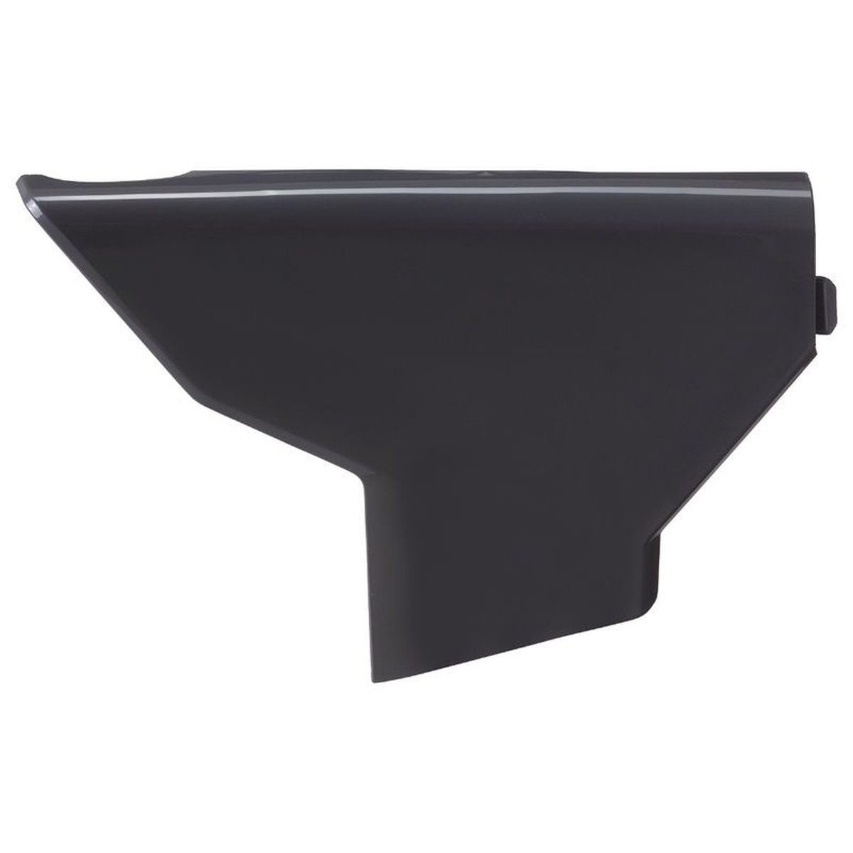 Osłona filtra powietrza AIRBOX COVER Husqvarna TC/TE/FC/FE/TX/FX 125/250/300/450/501 kolor szary (N-GREY) Polisport | 8476600003