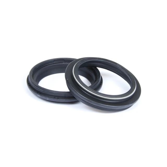 Uszczelniacze przedniego zawieszenia pyłowe Honda CR 125/500, Kawasaki KX 125/250/500, Yamaha YZ/YZF 125/250/425/450 46x58mm ProX | 40.F4658D