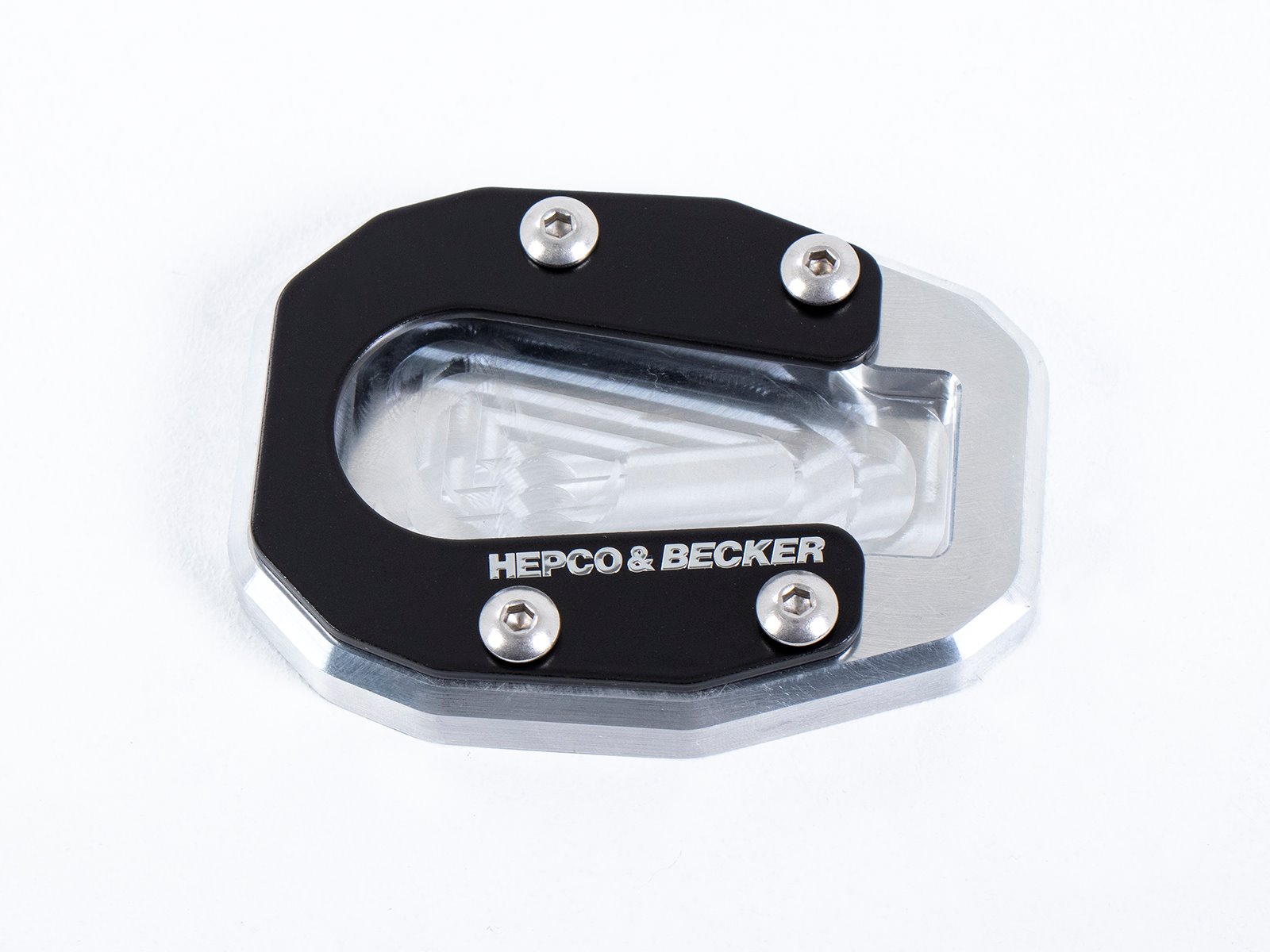 Poszerzenie stopki bocznej Honda CRF 1100 L AT Adv Sp 2024-2026 Hepco Becker | 42119544 00 91