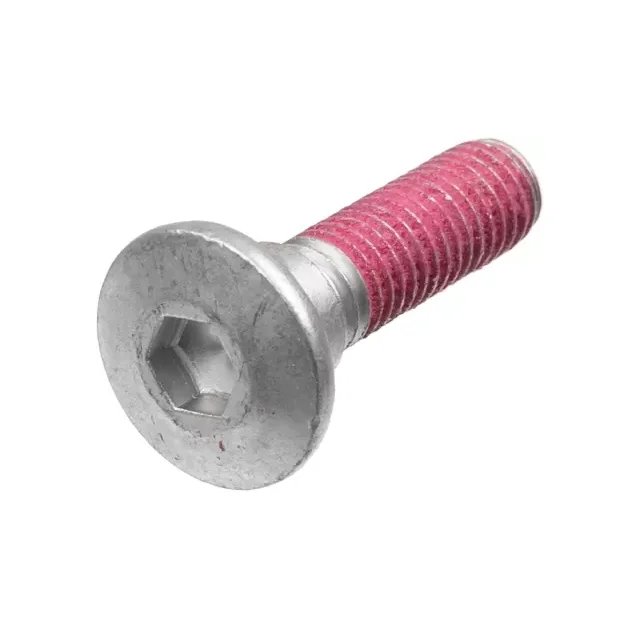Śruby tarczy hamulcowej przód Kawasaki EN 500, VN 800, VN 800/1500 Classic/Drifter, VN 1500 SE (M8 X 1,25 dł. 33,2mm) (kpl. 7 szt.) TRW | MSS122-7