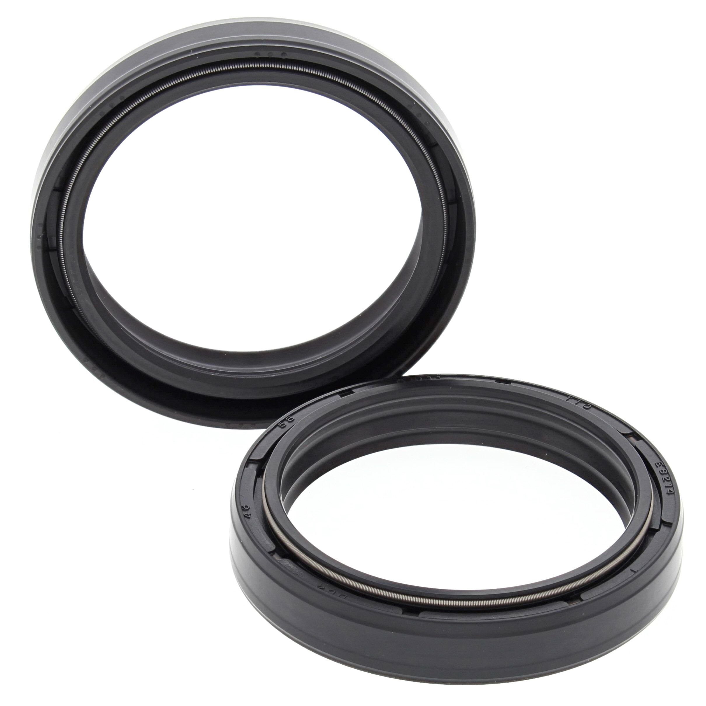 Uszczelniacze przedniego zawieszenia olejowe ARI087 46X58,1X9,5/11,5 MM ALL BALLS | 55-126