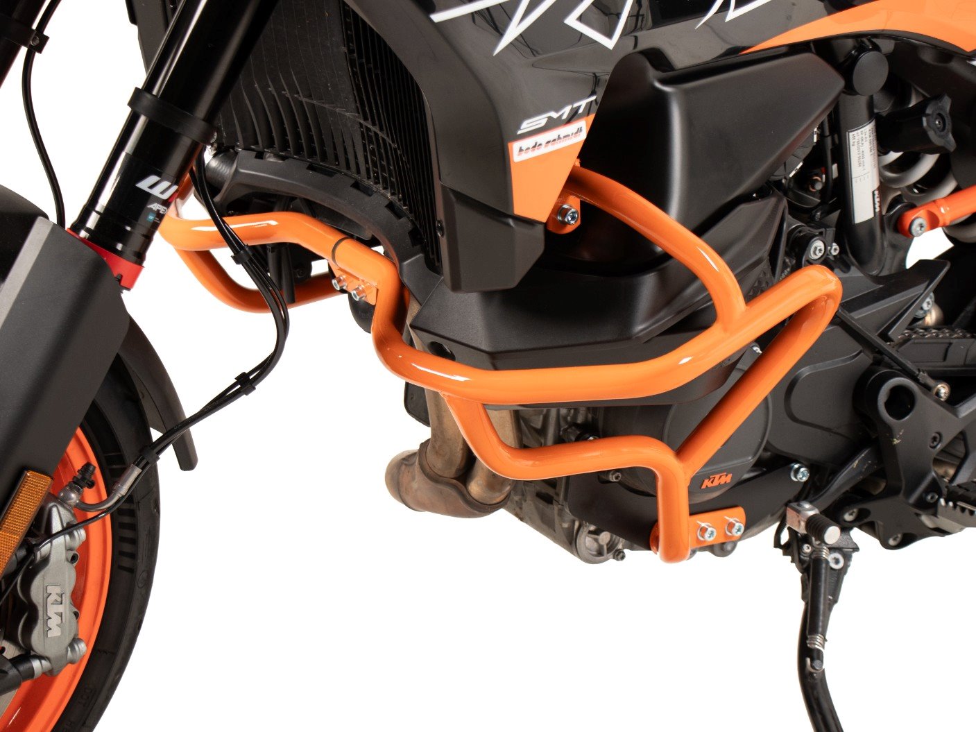 Gmole silnika KTM 890 SMT 2023-2026 Hepco & Becker | 5017655 00 06