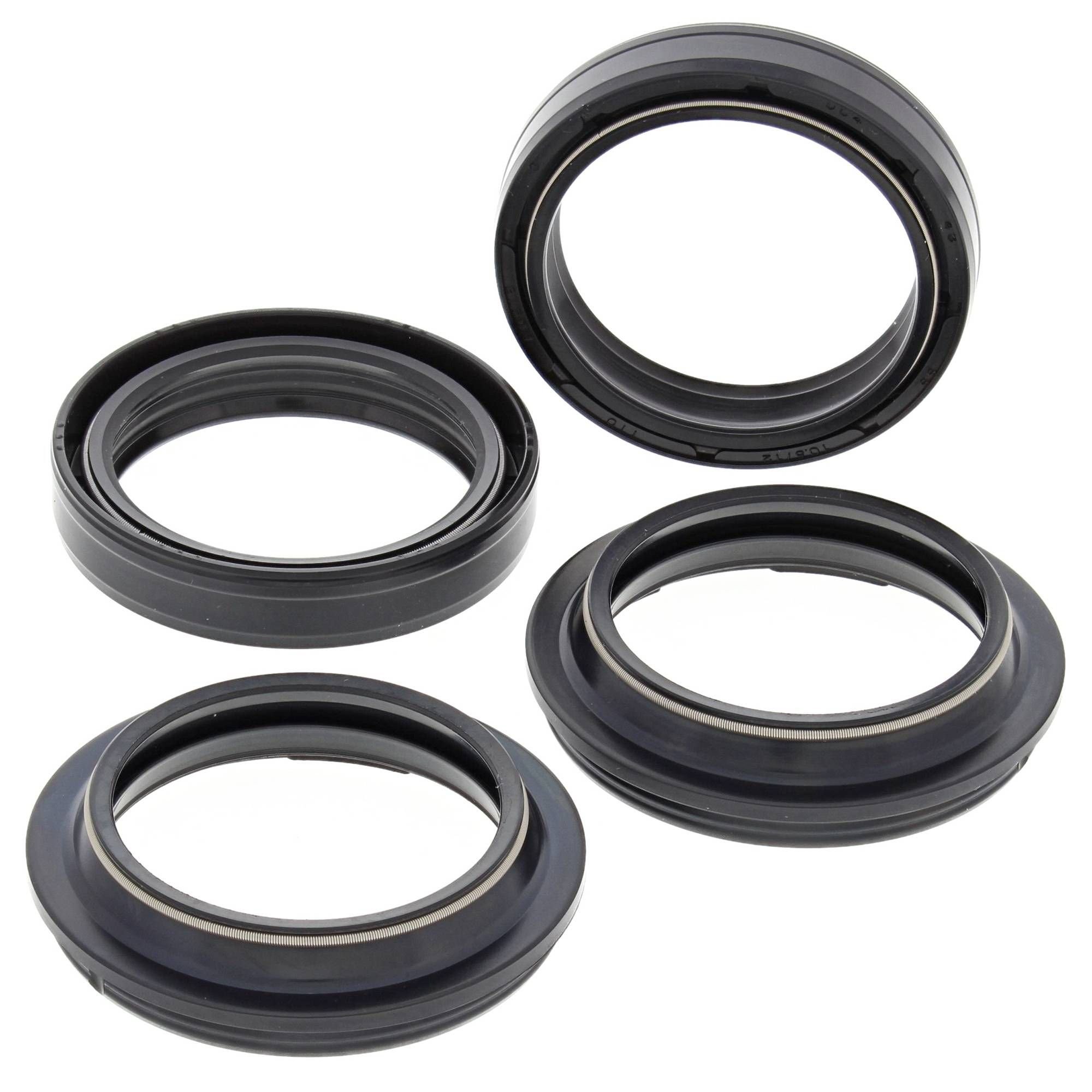 Komplet uszczelniaczy olejowych i pyłowych Aprilia, Suzuki, Triumph, Yamaha ALL BALLS | 56-135