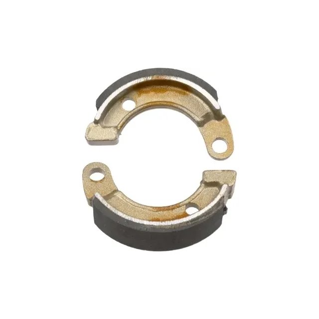 Szczęki hamulcowe (80X18MM) (H301) TRW | MCS827