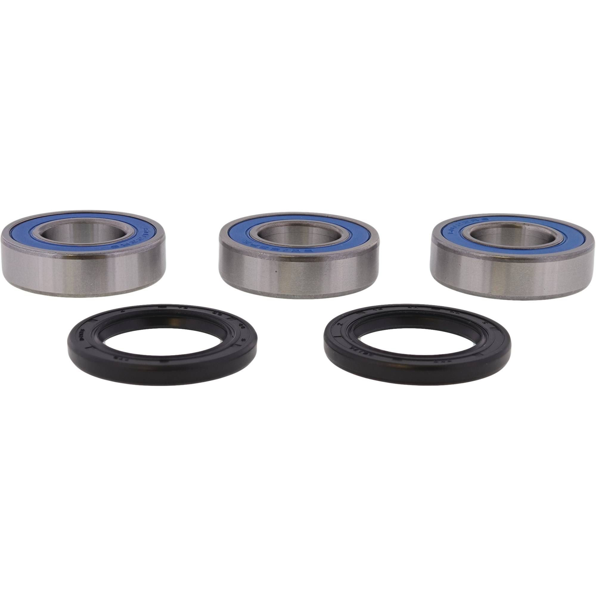 Łożyska koła tylnego z uszczelniaczami Suzuki RM 125/250 All Balls | 25-1255