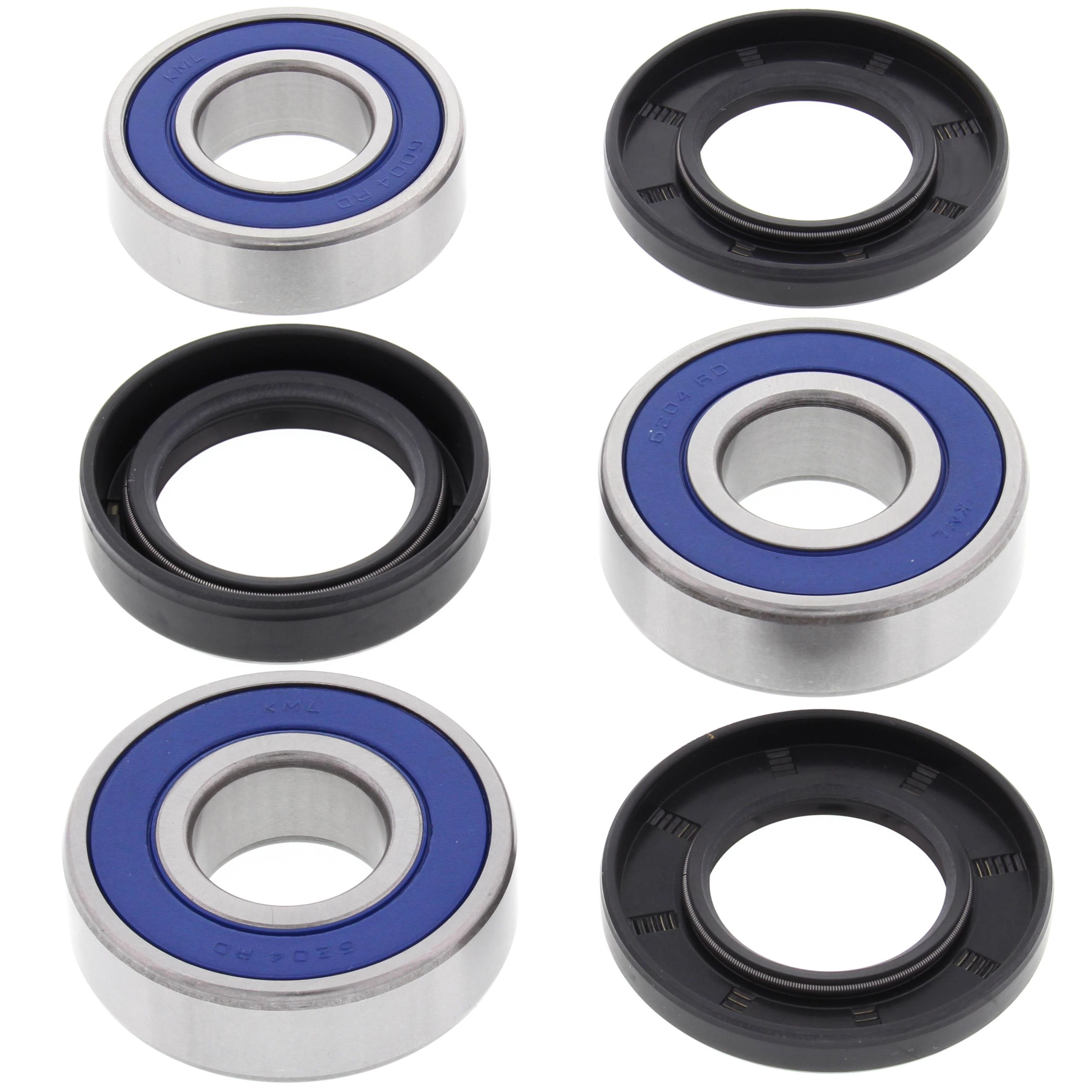 Łożyska koła tylnego z uszczelniaczami Suzuki RM 250 All Balls | 25-1262