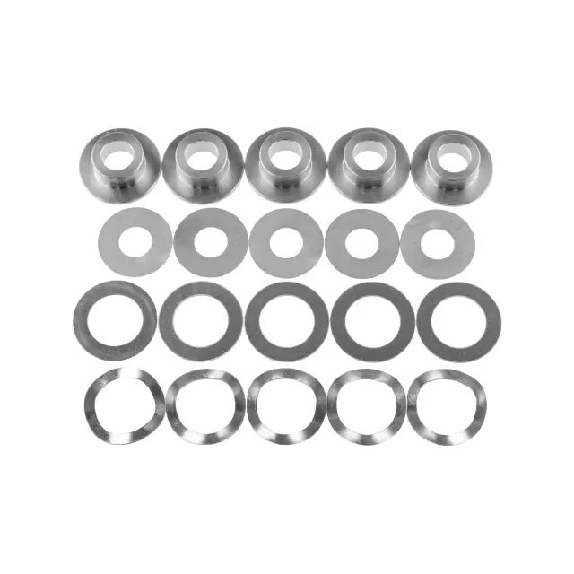 Zestaw tulei i podkładek montażowych do tarczy hamulcowej BMW R 850R, R 1100S, K 1200R, R 1200GS/ADV, R 1200R/RT, R 1200S/ST przód TRW | MST13FK