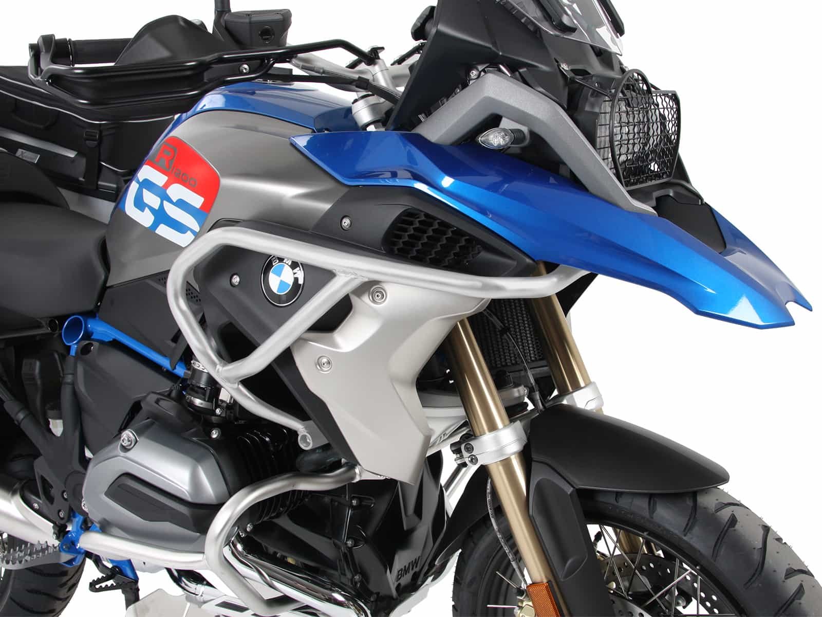 Gmole górne (zbiornika) BMW R 1200 GS LC 2017 - 2018 Hepco Becker | 5026508 00 09