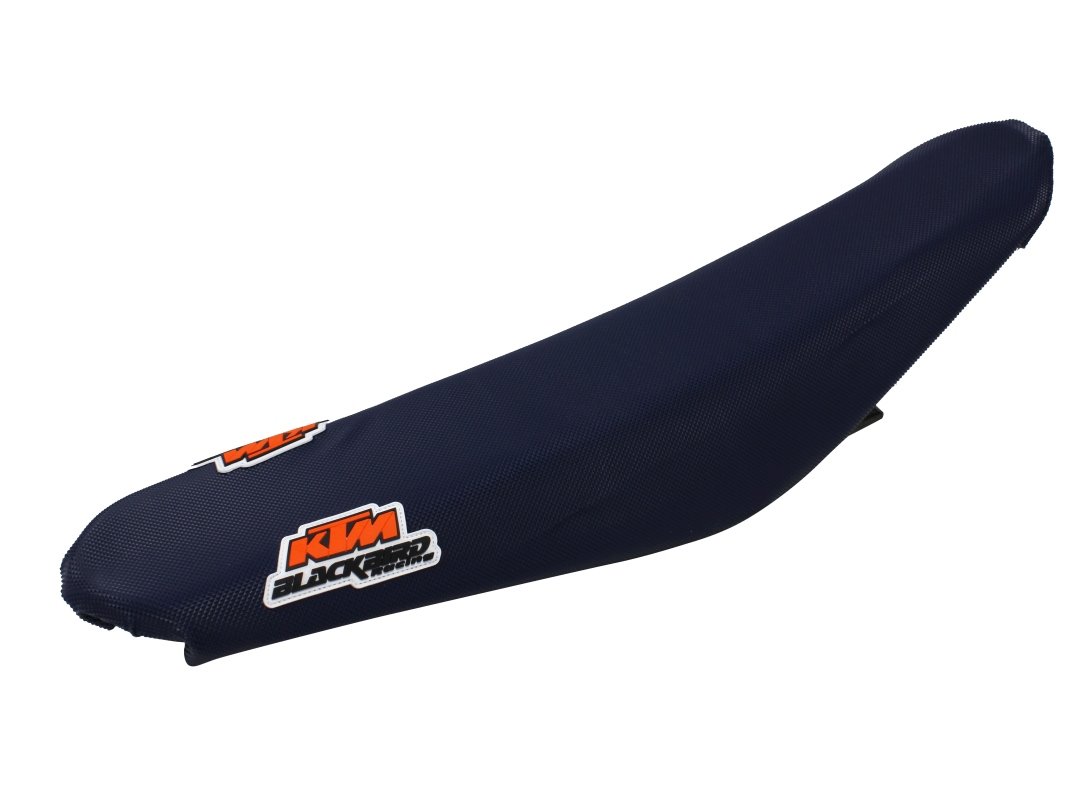 Pokrowiec / Poszycie na siedzenie KTM SX/SXF, EXC/EXCF Moon Granatowy Blackbird | E1521/01
