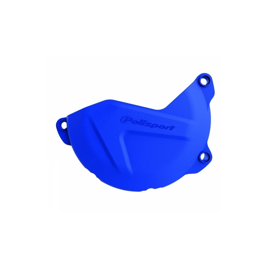 Osłona pokrywy sprzęgła Sherco SE 250/350, SE-F 450 Niebieski Polisport | 8465400002