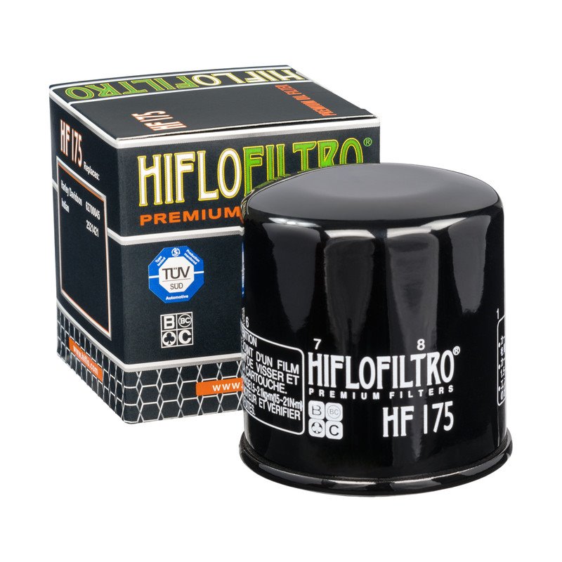 Filtr oleju HF175 Harley-Davidson XG 500/750, Indian Chief/Roadmaster HifloFiltro