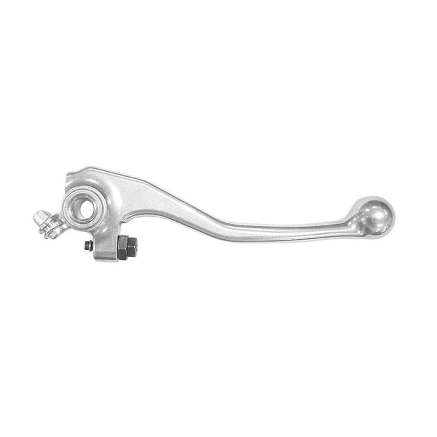 Dźwignia hamulca Honda CRF 250/450R Srebrny (DHH14SV) Vicma | 1112597
