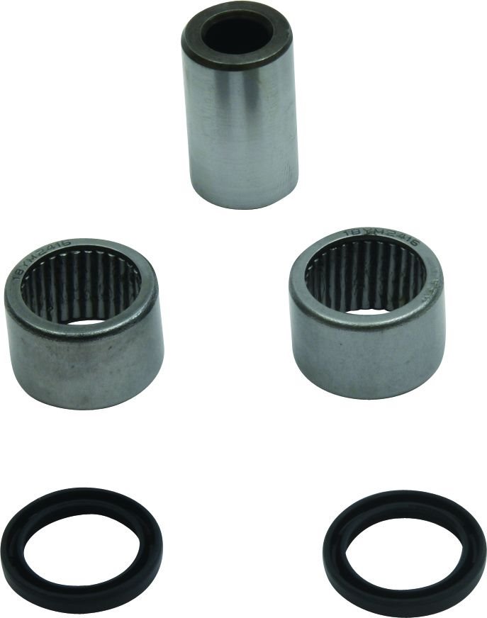Zestaw naprawczy mocowania (łożyska) amortyzatora tylnego górne Kawasaki KFX450R All Balls | 29-1025