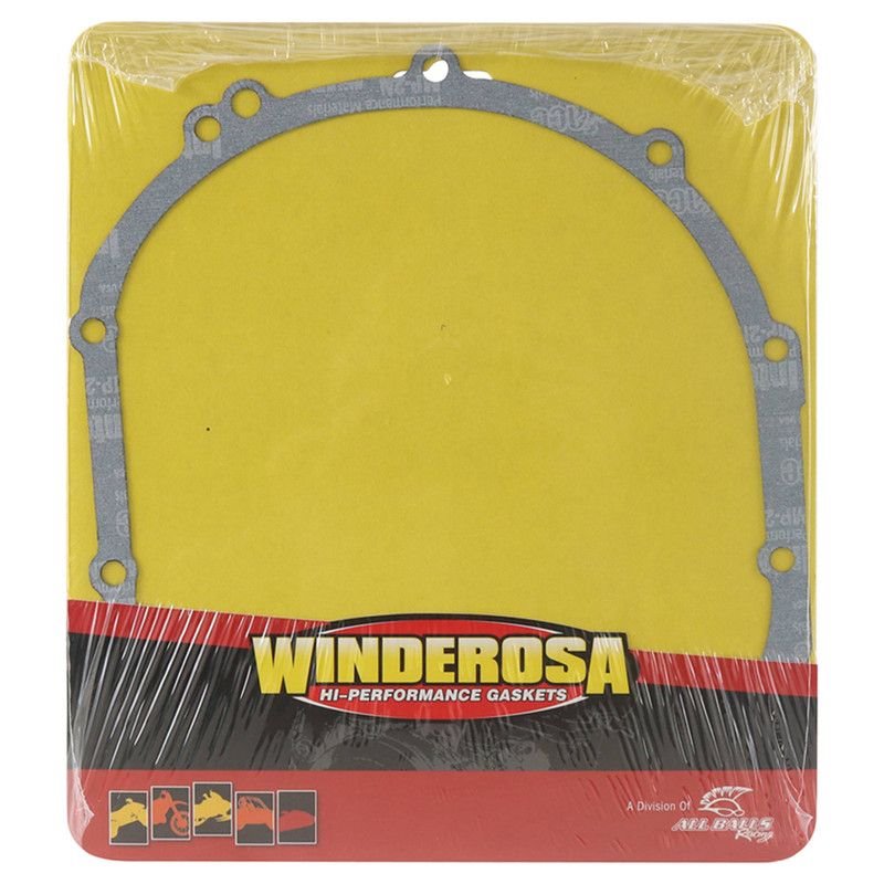 Uszczelka pokrywy sprzęgła Kawasaki ZX6R, ZX6RR, ZX600 (ZZR) (ZEWNĘTRZNA) WINDEROSA (VERTEX) | 333041