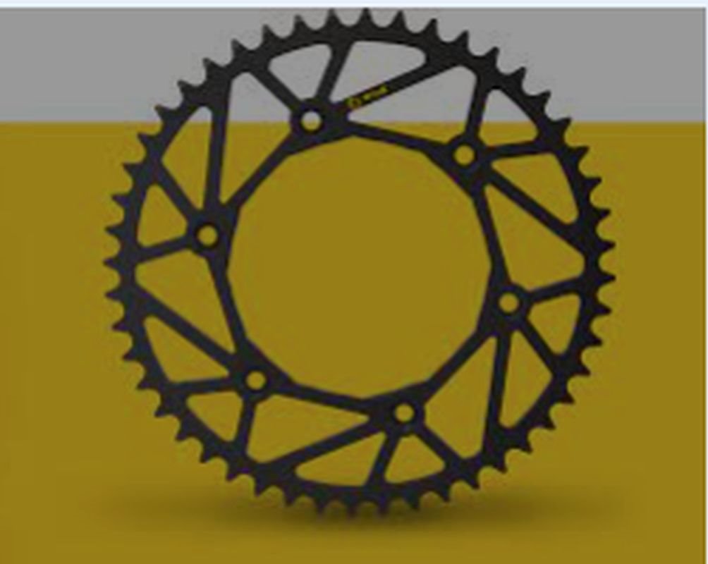Zębatka tylna 820 51 stalowa ultralite Husqvarna CR/WR/TE/TC, Beta RR, GAS GAS EC/MC/XC, Sherco SE/SE-R ProX | 07.RS62097R-51