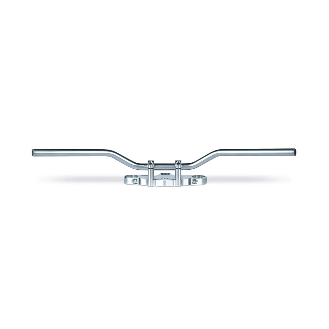 Kierownica stalowa 22MM Superbike Comfort chromowana TRW | MCL126SC