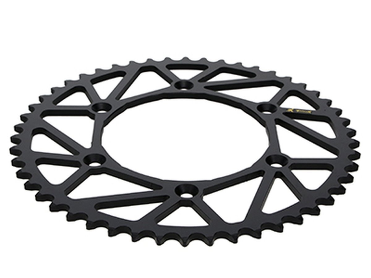 Zębatka tylna stalowa ultralite KTM SX/EXC/SXF/EXCF 125/250/300/350/450 / 500/530/640, Gas Gas, Husqvarna, Husaberg 51 zębów ŁAŃC. 520 ProX | 07.RS62090R-51