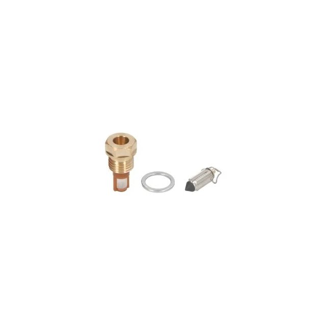 Zaworek iglicowy z gniazdem Honda CBR 600F, VT 1100C | FVS-104