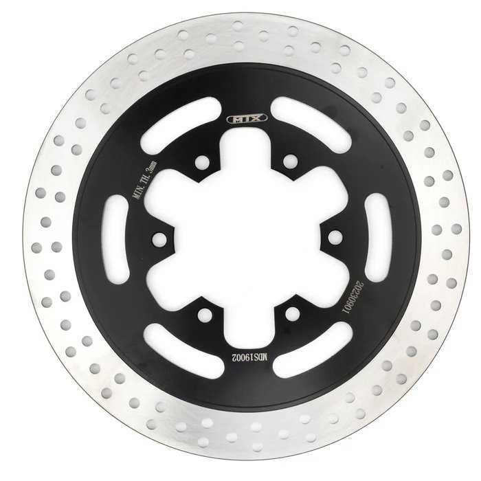 Tarcza hamulcowa tył Hyosung GV650, GV 650 AQUILA, GV650 PL EFI MTX PARTS | MDS19002