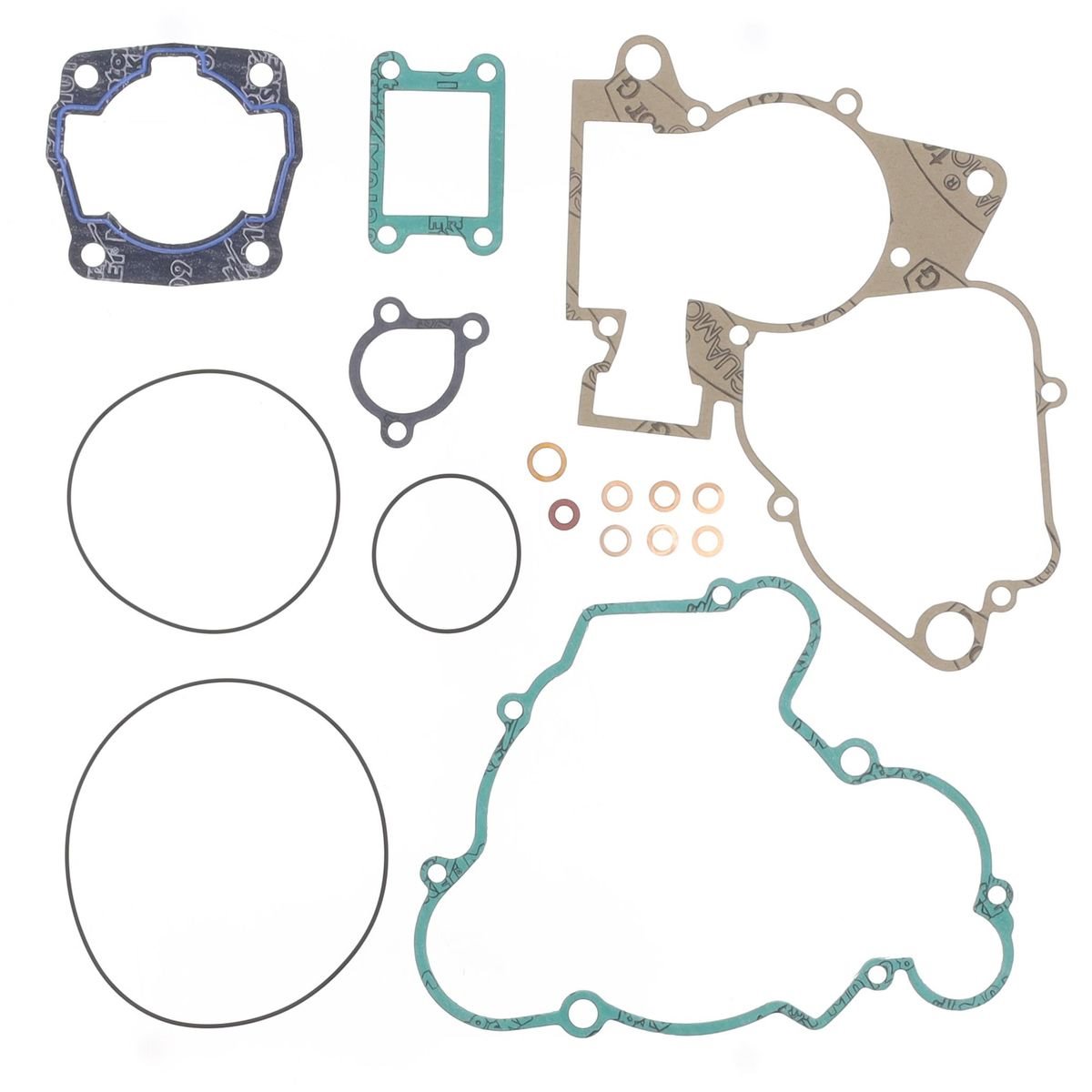 Komplet uszczelek Beta RR6 50, RK6 50 Athena | P400060850143