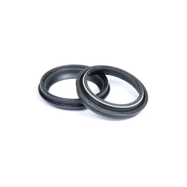 Uszczelniacze przedniego zawieszenia pyłowe KTM SX/SXF/EXC/EXCF/LC4 125/250/350/450/525 / 640/690/990, Yamaha YZ/YZF, Husqvarna/Husaberg / Sherco 48x58,4mm ProX | 40.F4857.8D