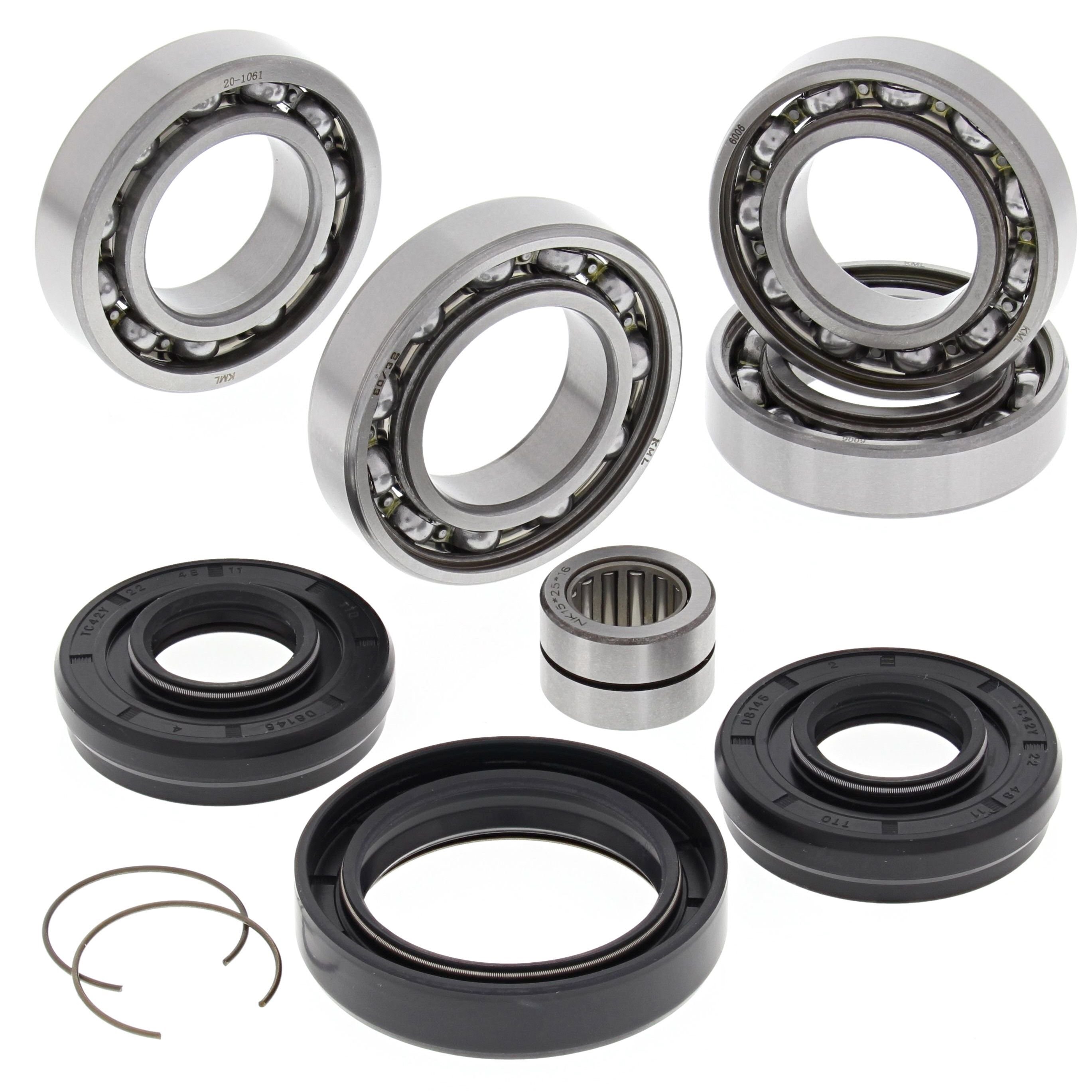Zestaw naprawczy dyferencjału przedniego Honda TRX500FE, FM, FPE, FPM ALL BALLS | 25-2078