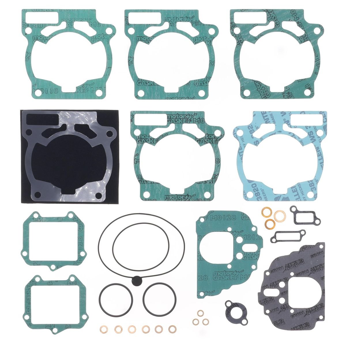 Uszczelki TOP-END KTM SX 200, EXC 200 Athena | P400270600028