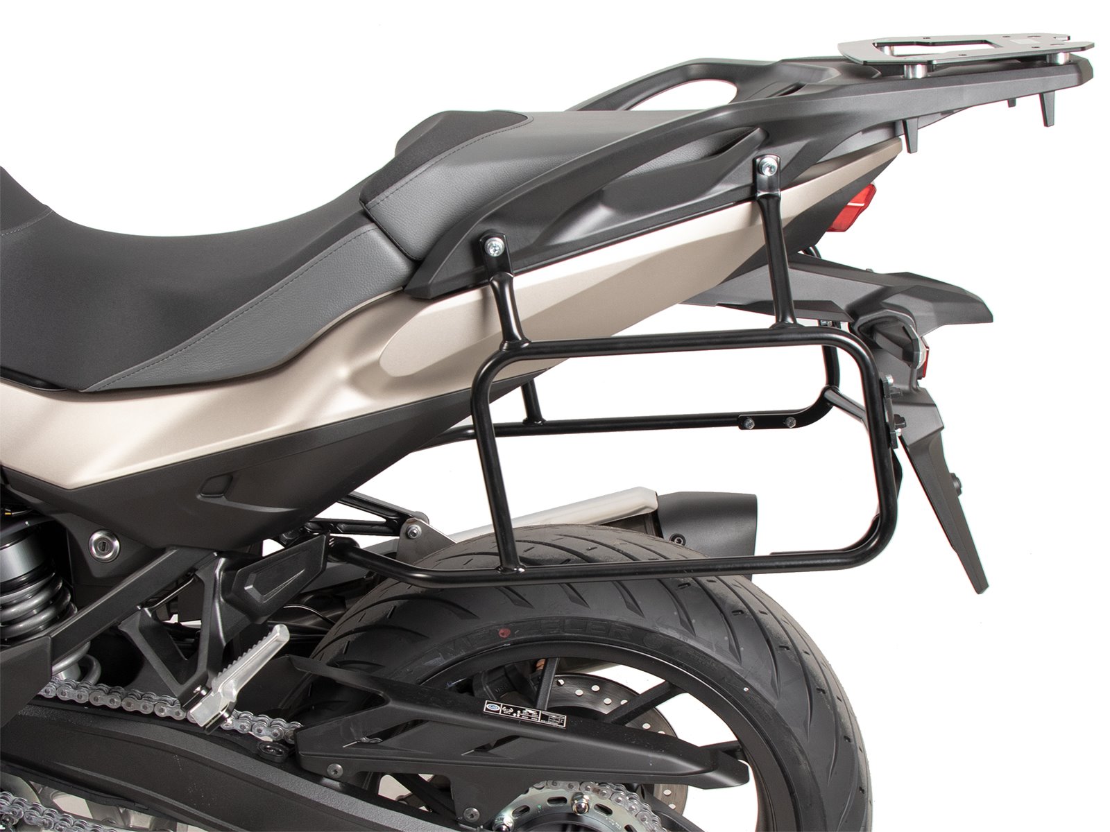 Stelaż kufrów bocznych Honda NT 1100 / DCT / ES 2025-2026 Hepco Becker | 6539551 00 01