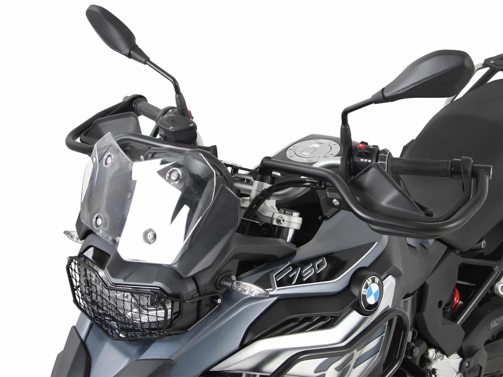 Gmole kierownicy BMW F 750 GS 2018-2023 Hepco Becker | 5036512 00 01