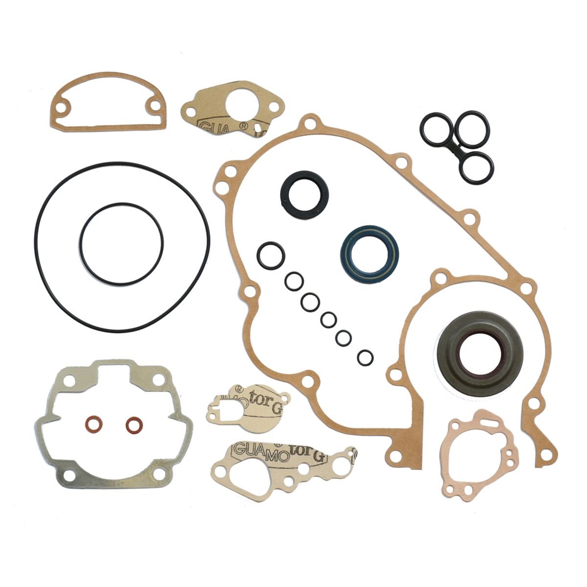 Komplet uszczelek Piaggio Vespa T5 125 Classic/Elestar Athena | P400480900380