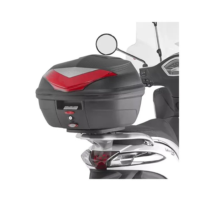 Stelaż kufra centralnego Piaggio Liberty 50 125 150 200 bez płyty Kappa | KR5611
