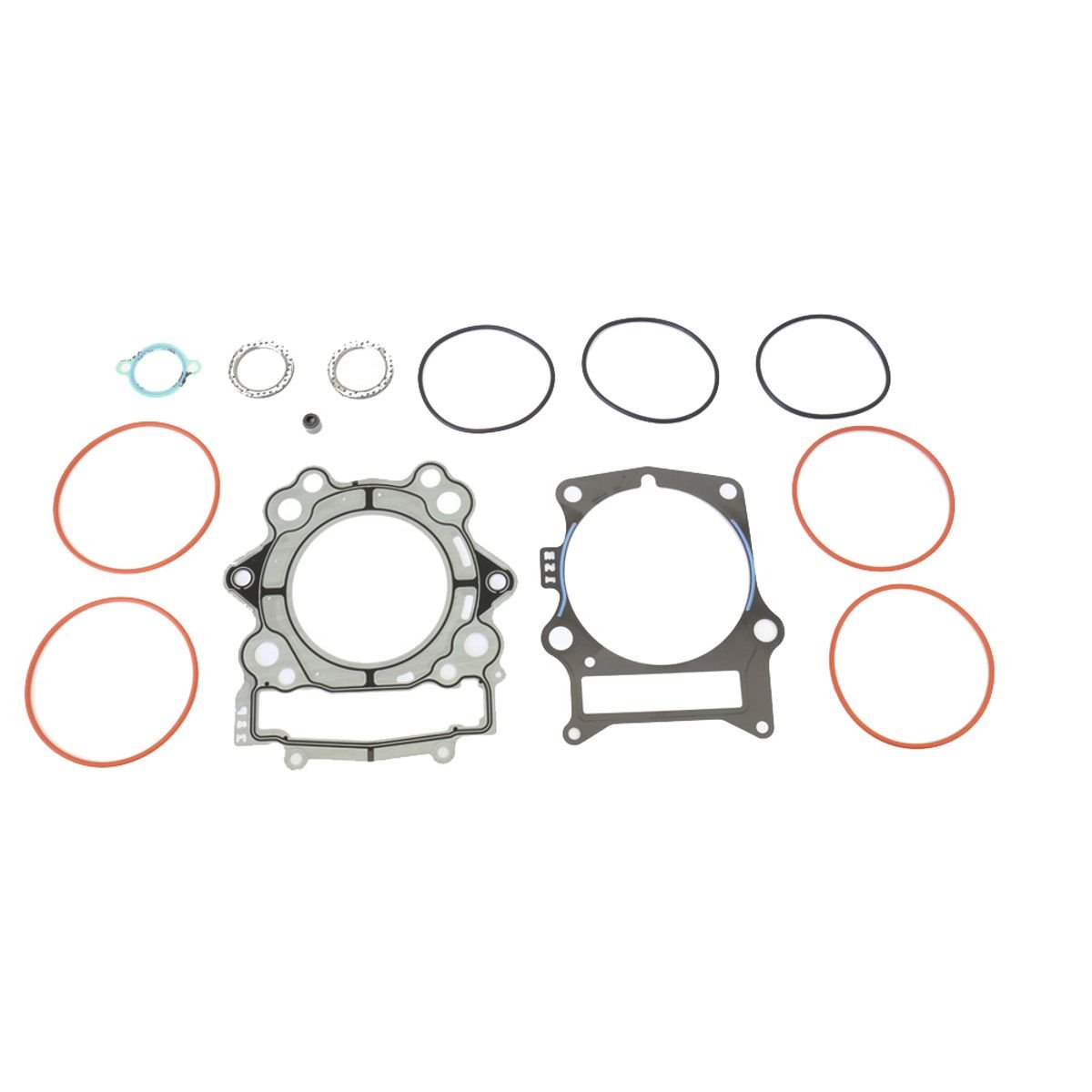 Uszczelki TOP-END Yamaha YFM 550 Grizzly/Hunter ATHENA | P400485600193