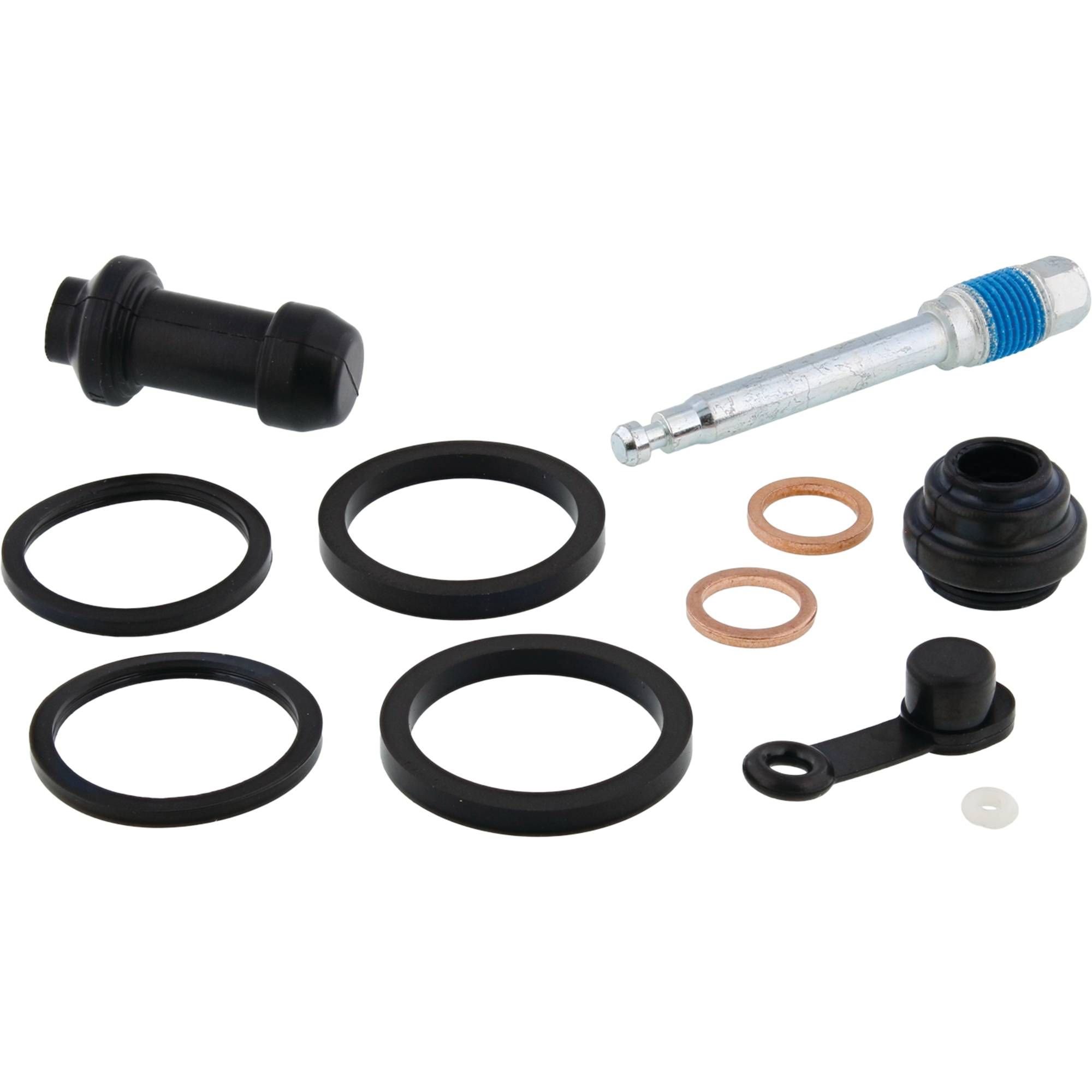 Zestaw naprawczy zacisku hamulcowego przód Honda TRX 450R/ER, TRX 700XX ALL BALLS | 18-3017