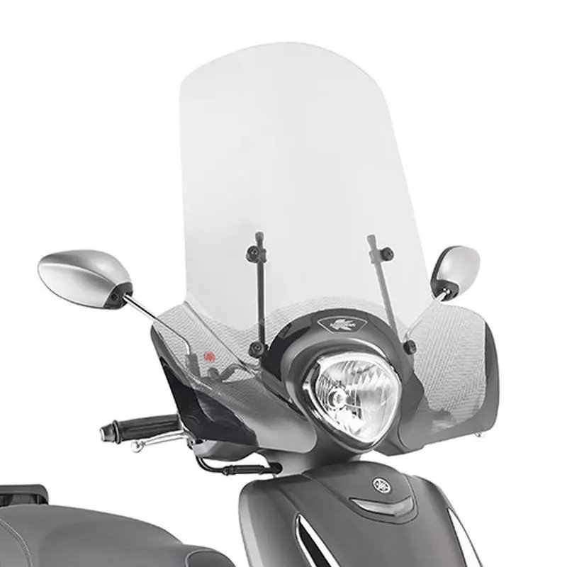 Mocowanie szyby Yamaha D'elight 125 2154AK Kappa | A2154AK