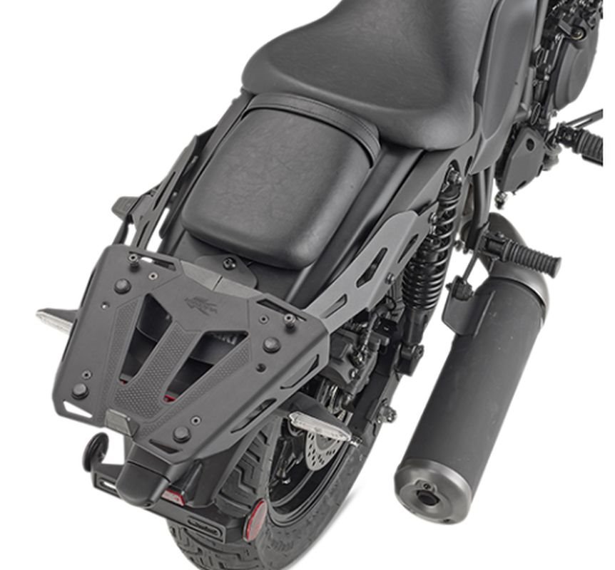 Stelaż kufra centralnego Kawasaki ELIMINATOR 500 (bez płyty) Kappa | KR4134