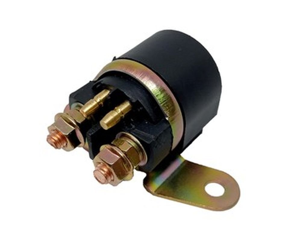 Przekaźnik rozrusznika CF Moto 600/800/950/1000; Suzuki LT 160/230/250/400, LT-F 160/230/250/300/400 (150A) DZE | 10438-01